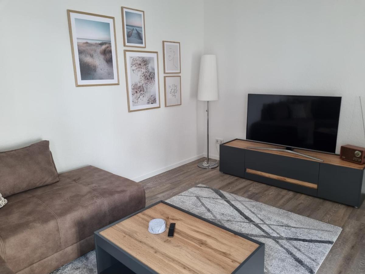Glueckauf - Gemuetliche Ferienwohnung Nahe Steinhude Hagenburg Exterior foto